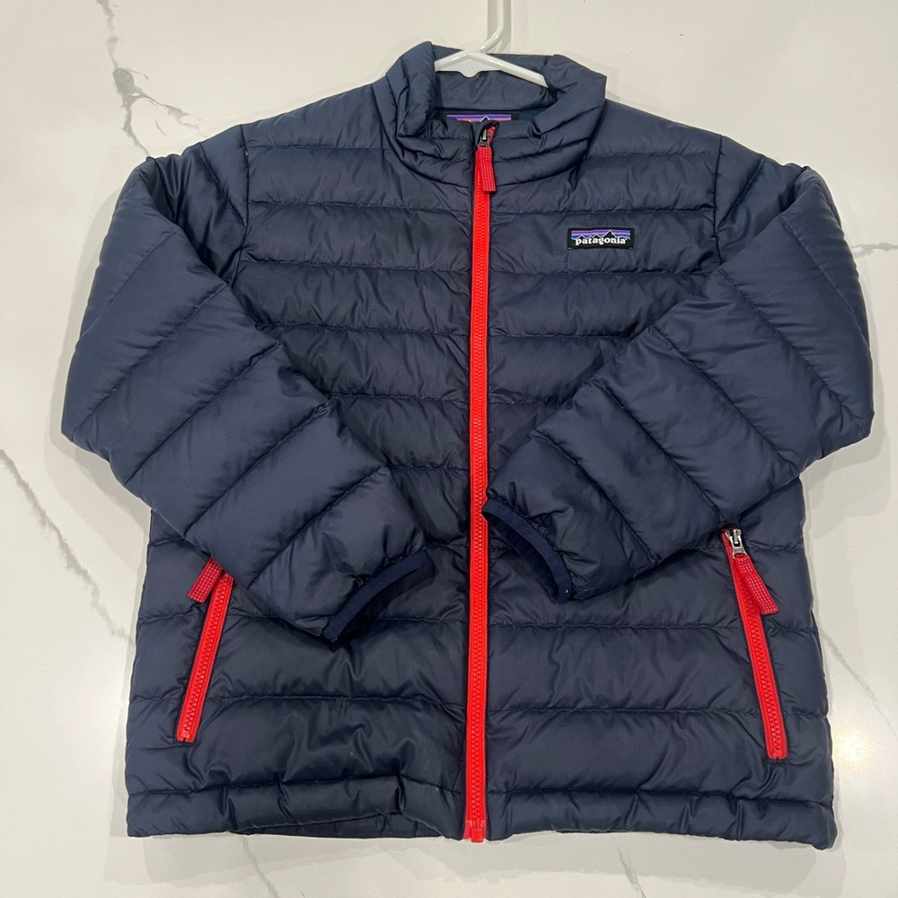 Patagonia Kids Jacket Sweater Down